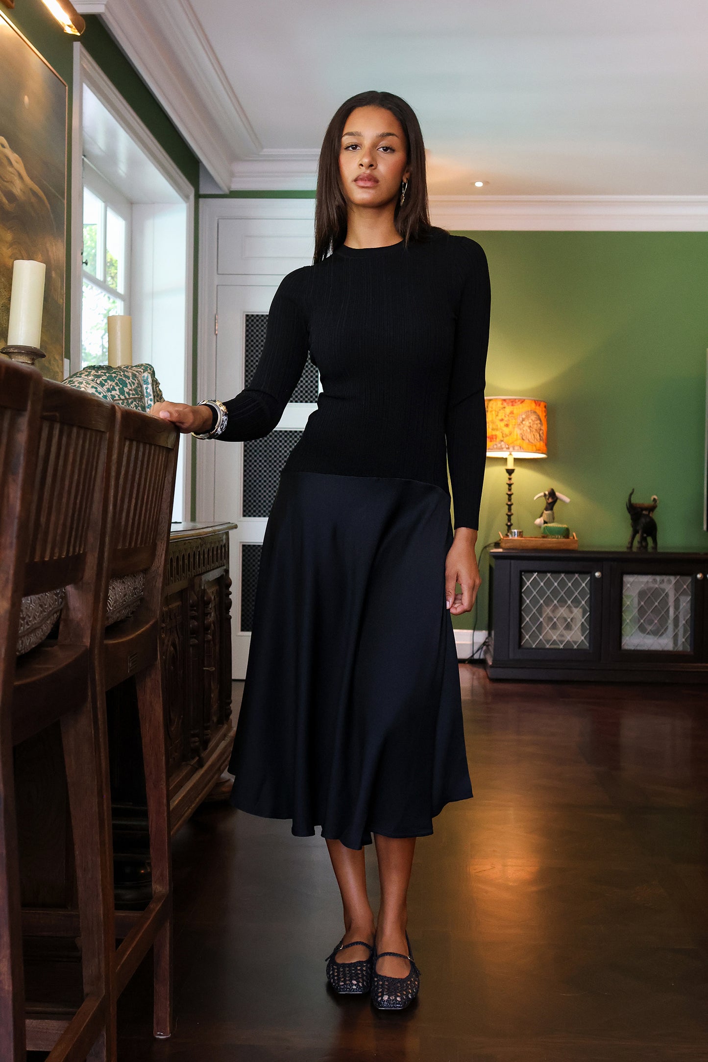 Vaughn Dress