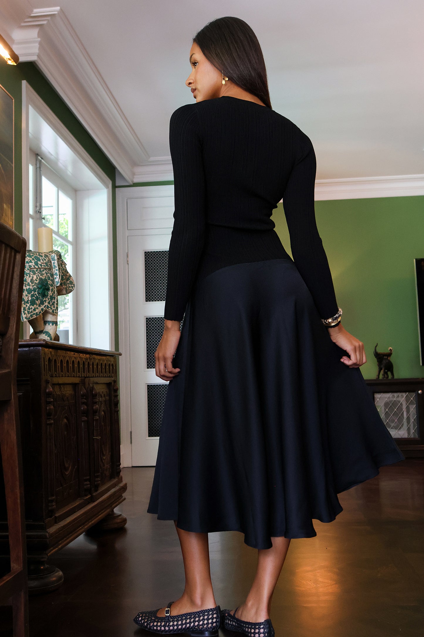 Vaughn Dress