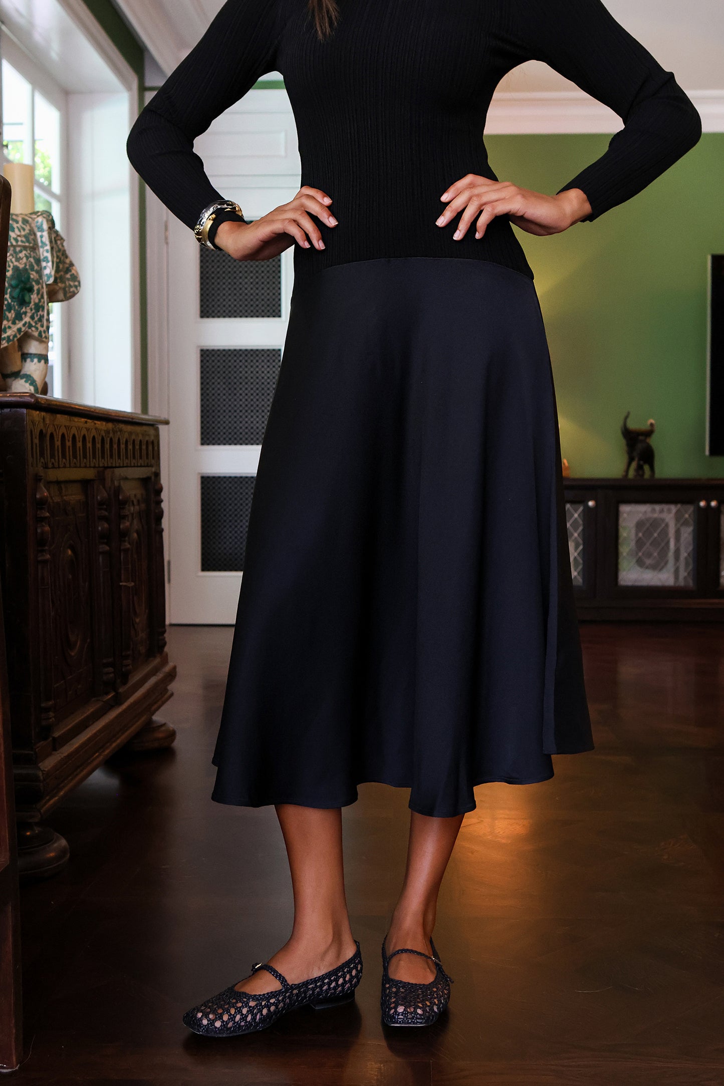 Vaughn Dress