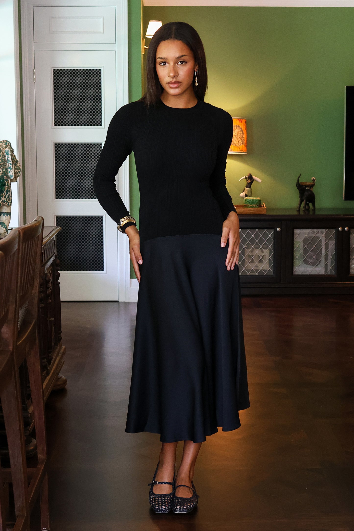 Vaughn Dress
