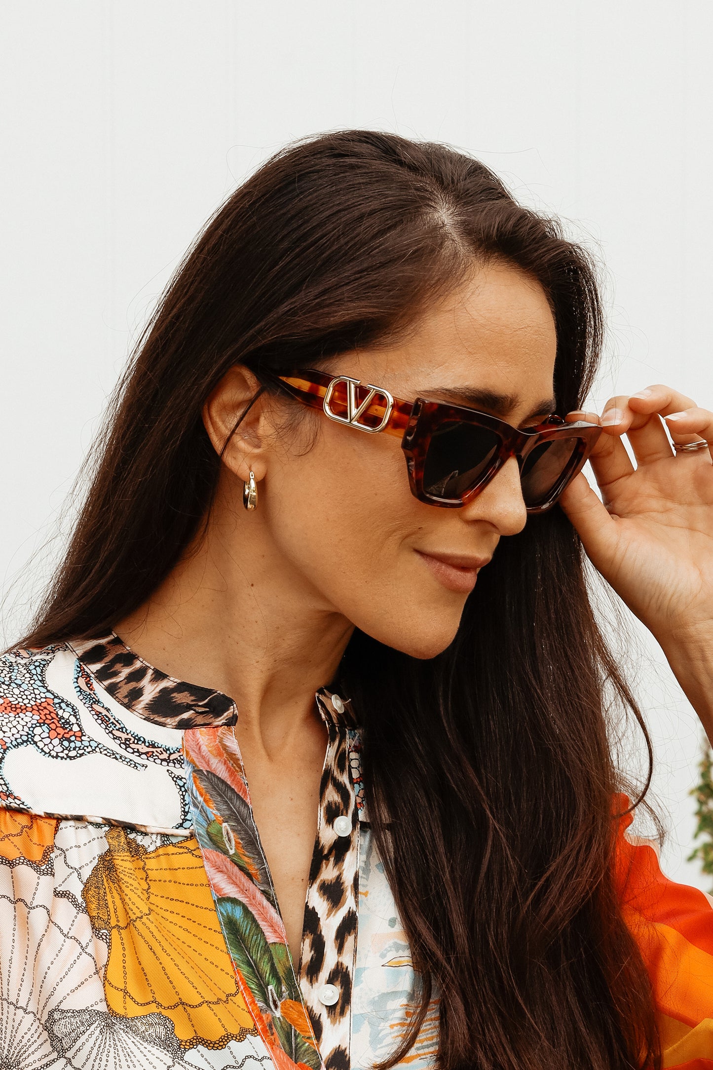 V-Sette Sunglasses