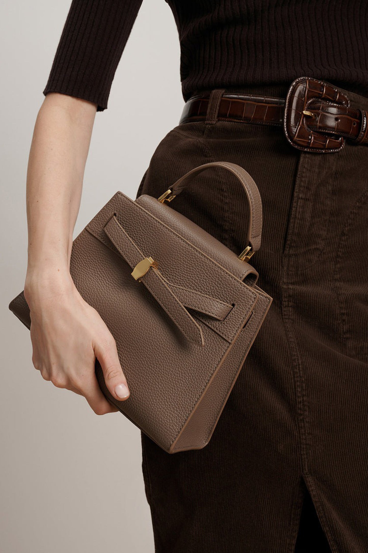 Dash Top Handle Bag