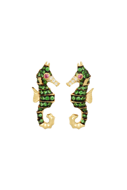 Seahorse Earrings