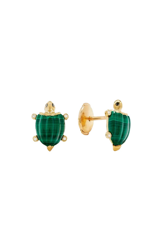 Turtle Earrings