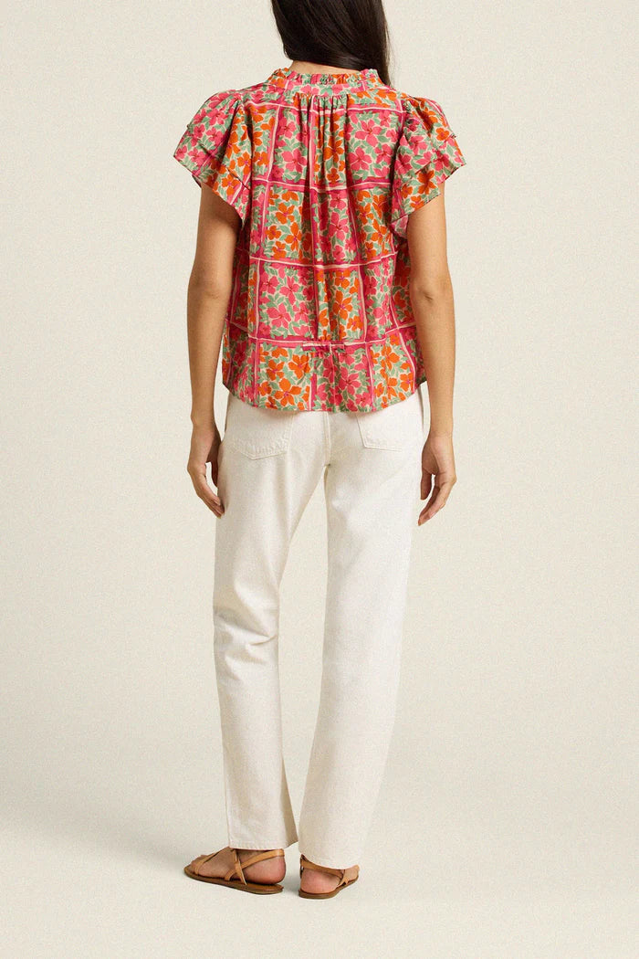 Violette Blouse