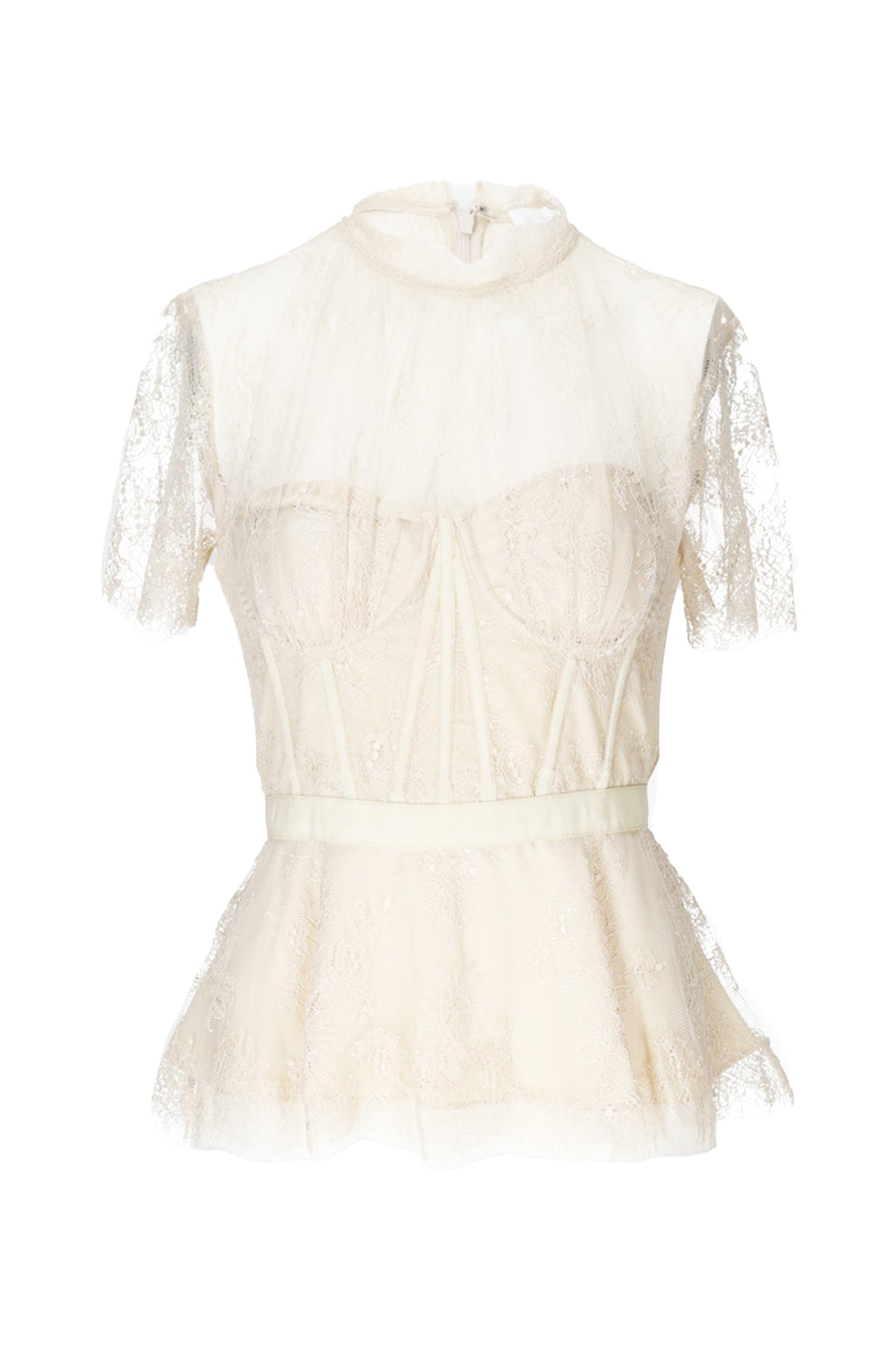 Kehlani Lace Bustier Top