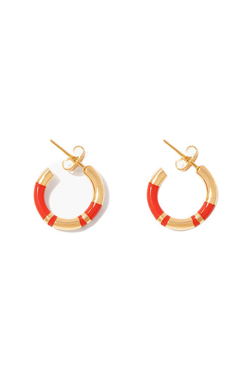Mini Positano Hoops