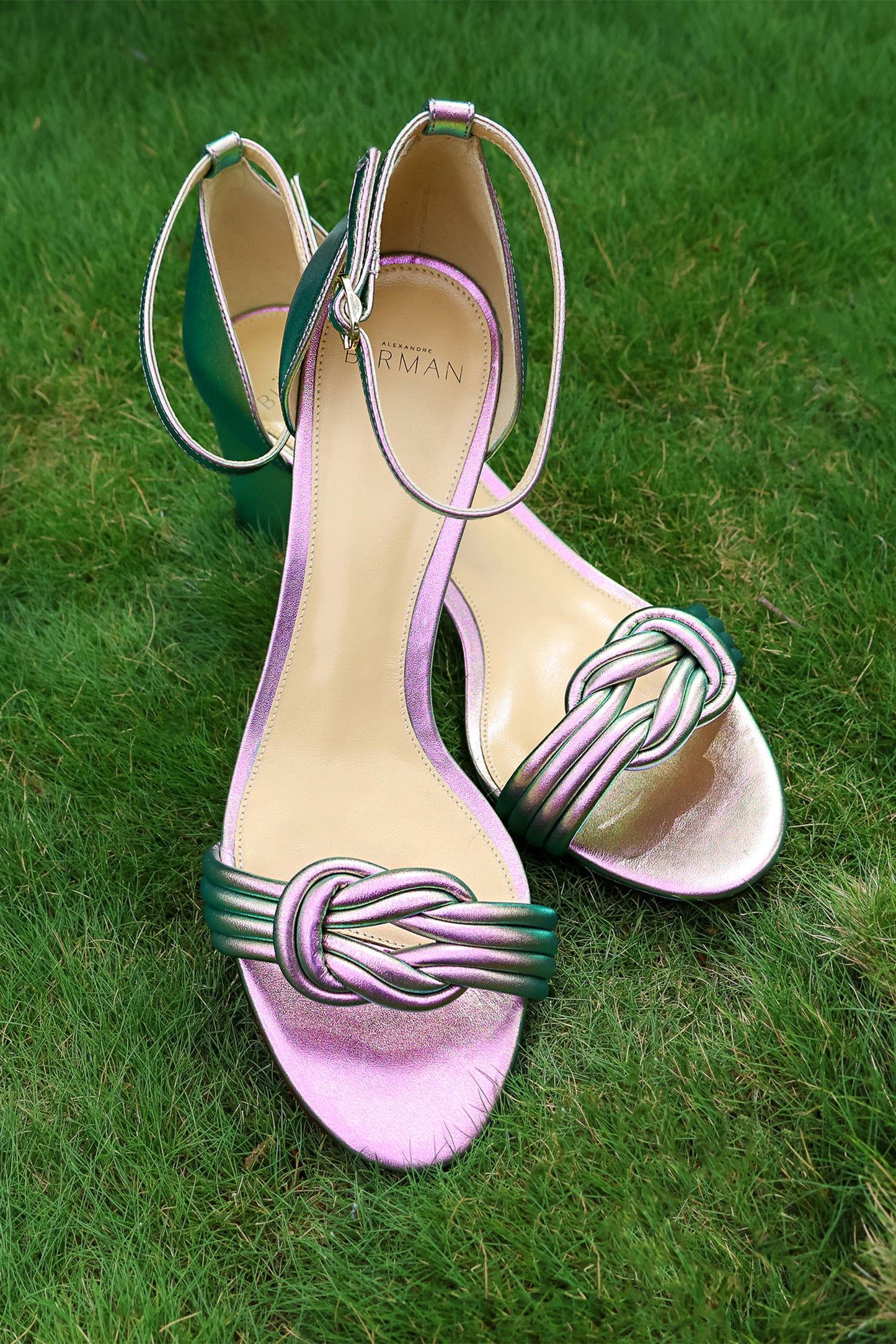 Vicky Block 60 Heel