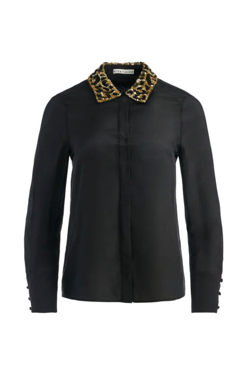 Willa Blouse - FINAL SALE
