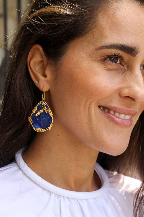 Francoise Pendant Earrings