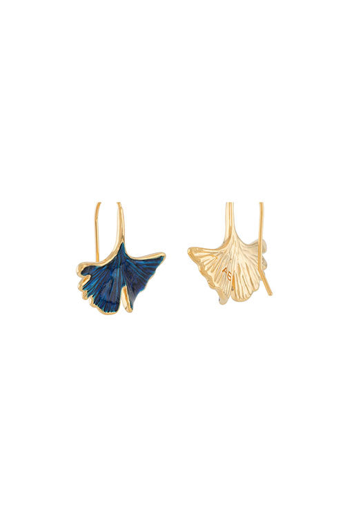 Tangerine Earrings
