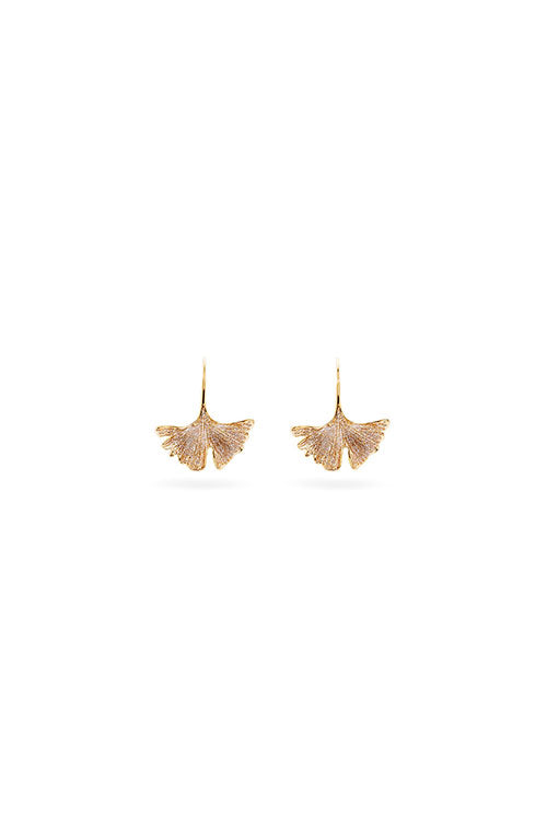 Tangerine Earrings