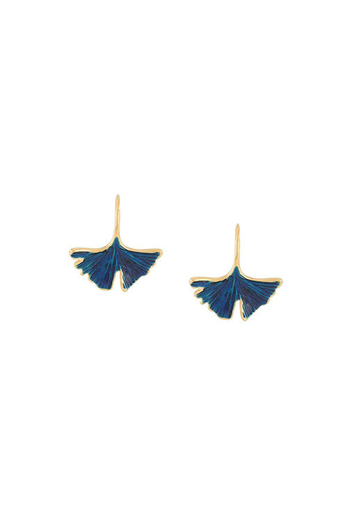 Tangerine Earrings