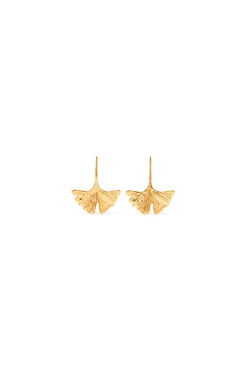 Tangerine Earrings