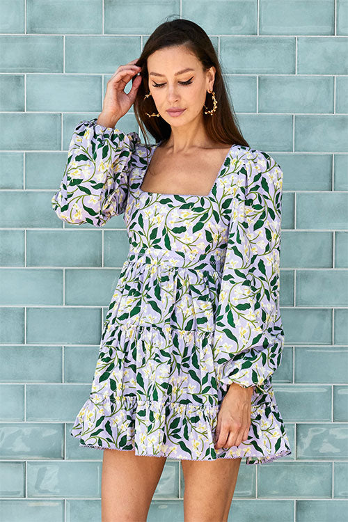 Avena Dress - FINAL SALE