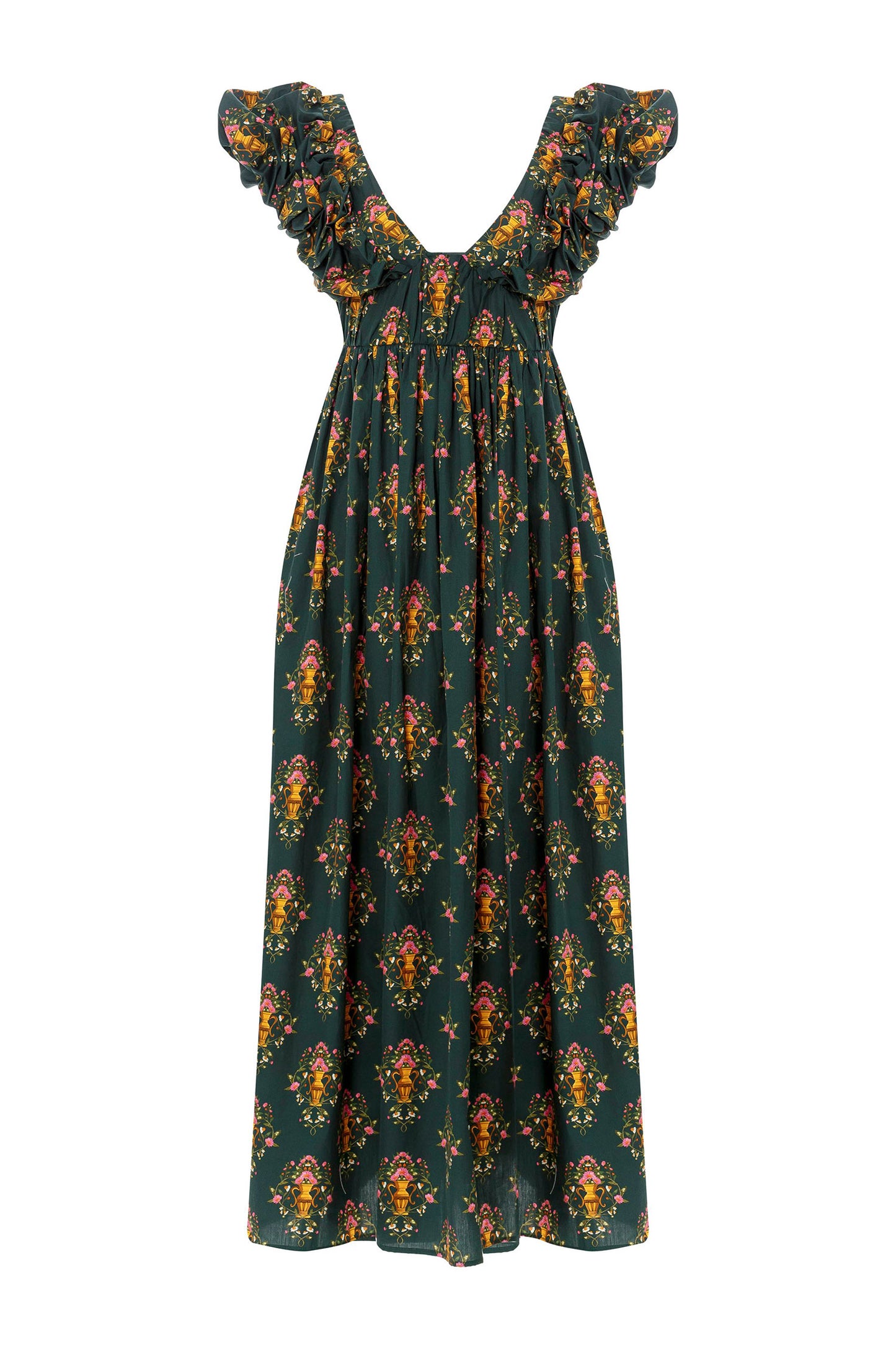 Calatea Dress