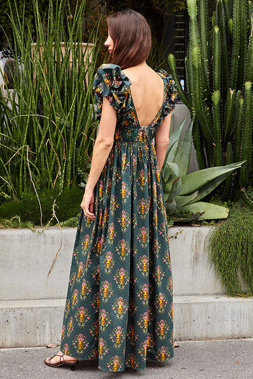 Calatea Dress