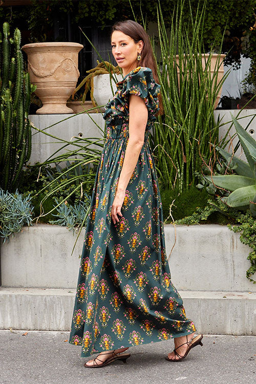Calatea Dress