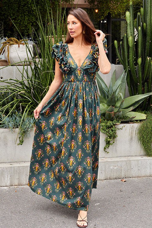 Calatea Dress
