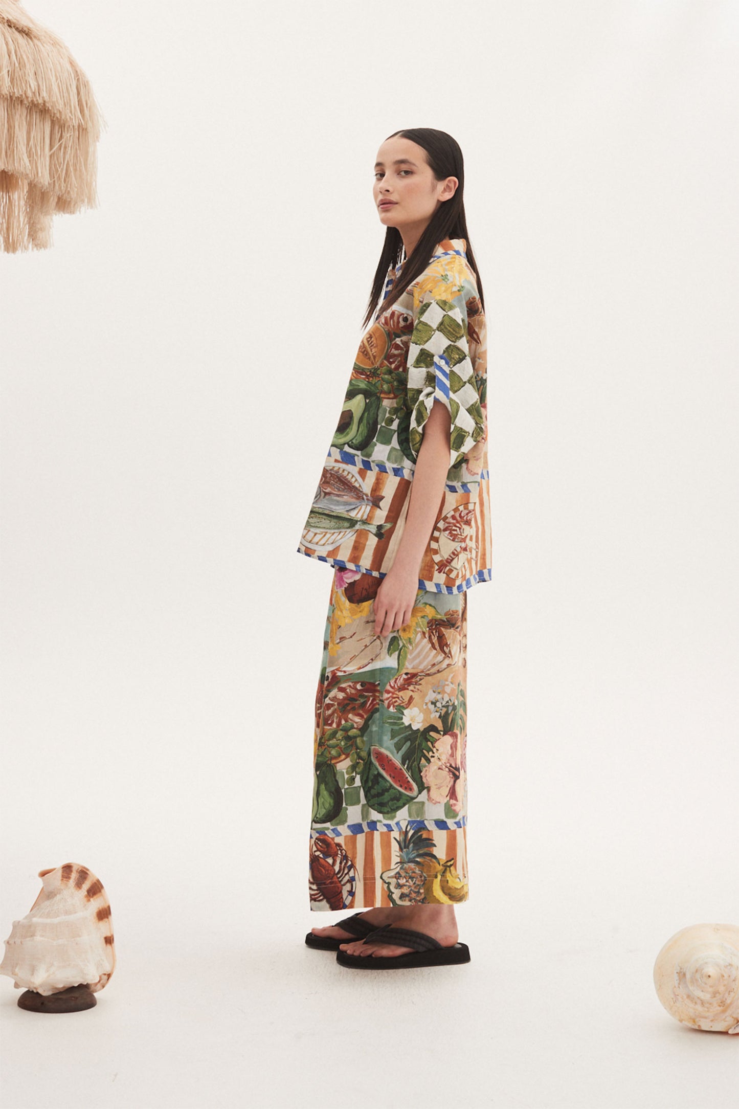 Theo Column Skirt