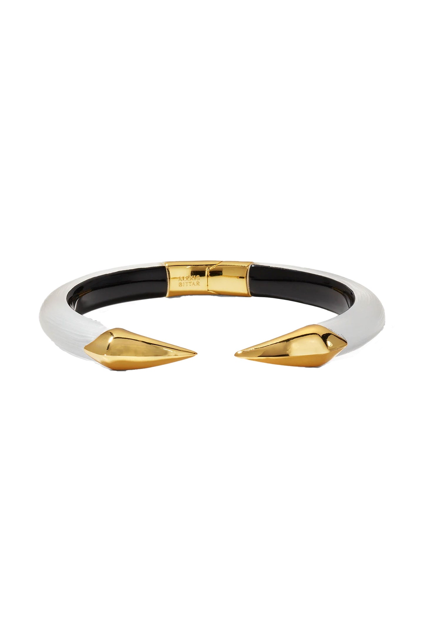 Pyramid Brake Hinge Bracelet