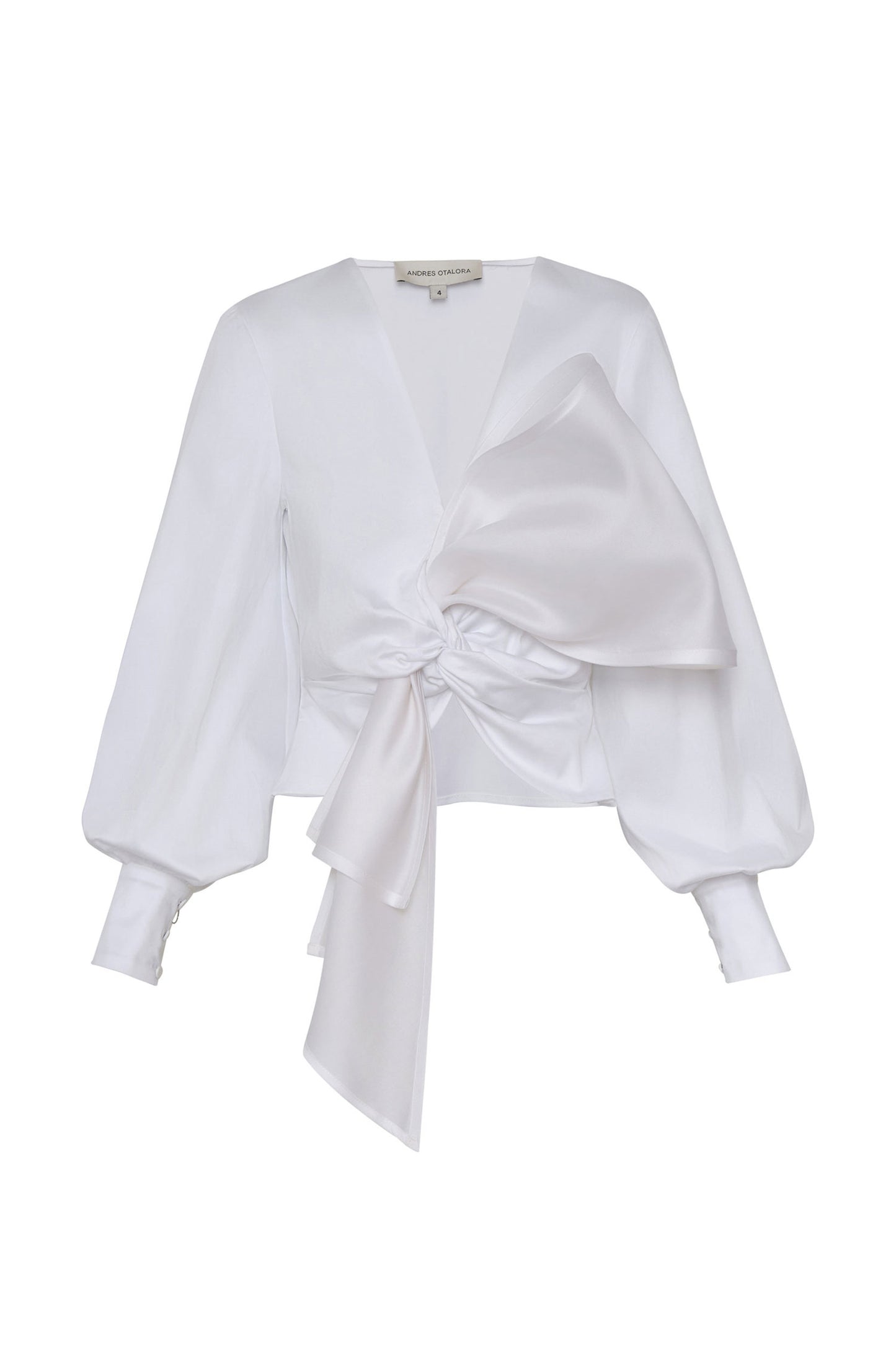 Albania Blouse - FINAL SALE