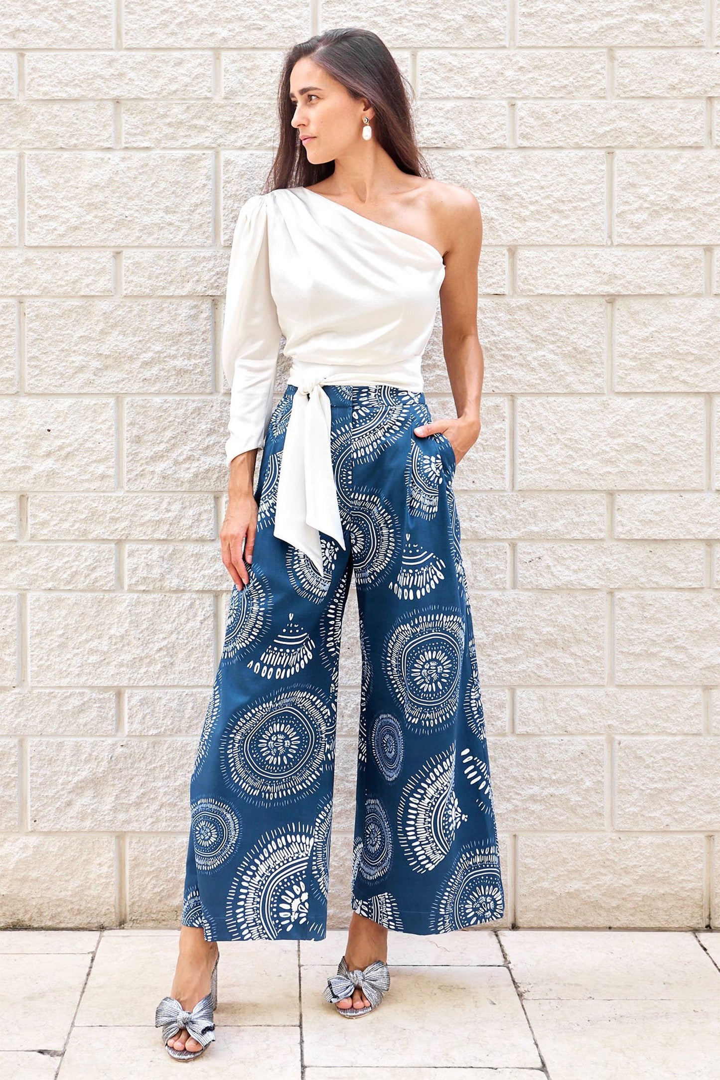 Amazonia Blouse - FINAL SALE