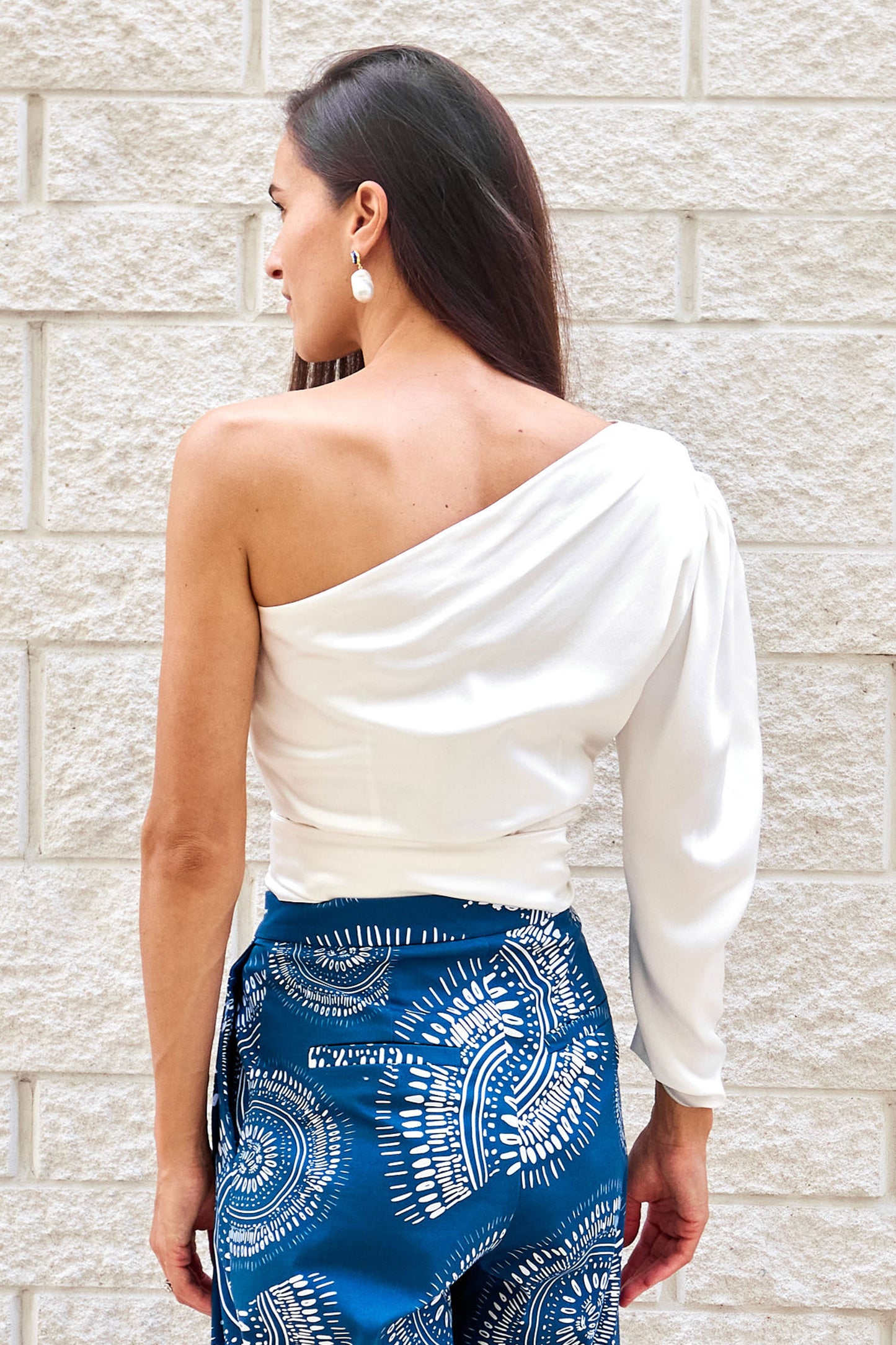 Amazonia Blouse - FINAL SALE