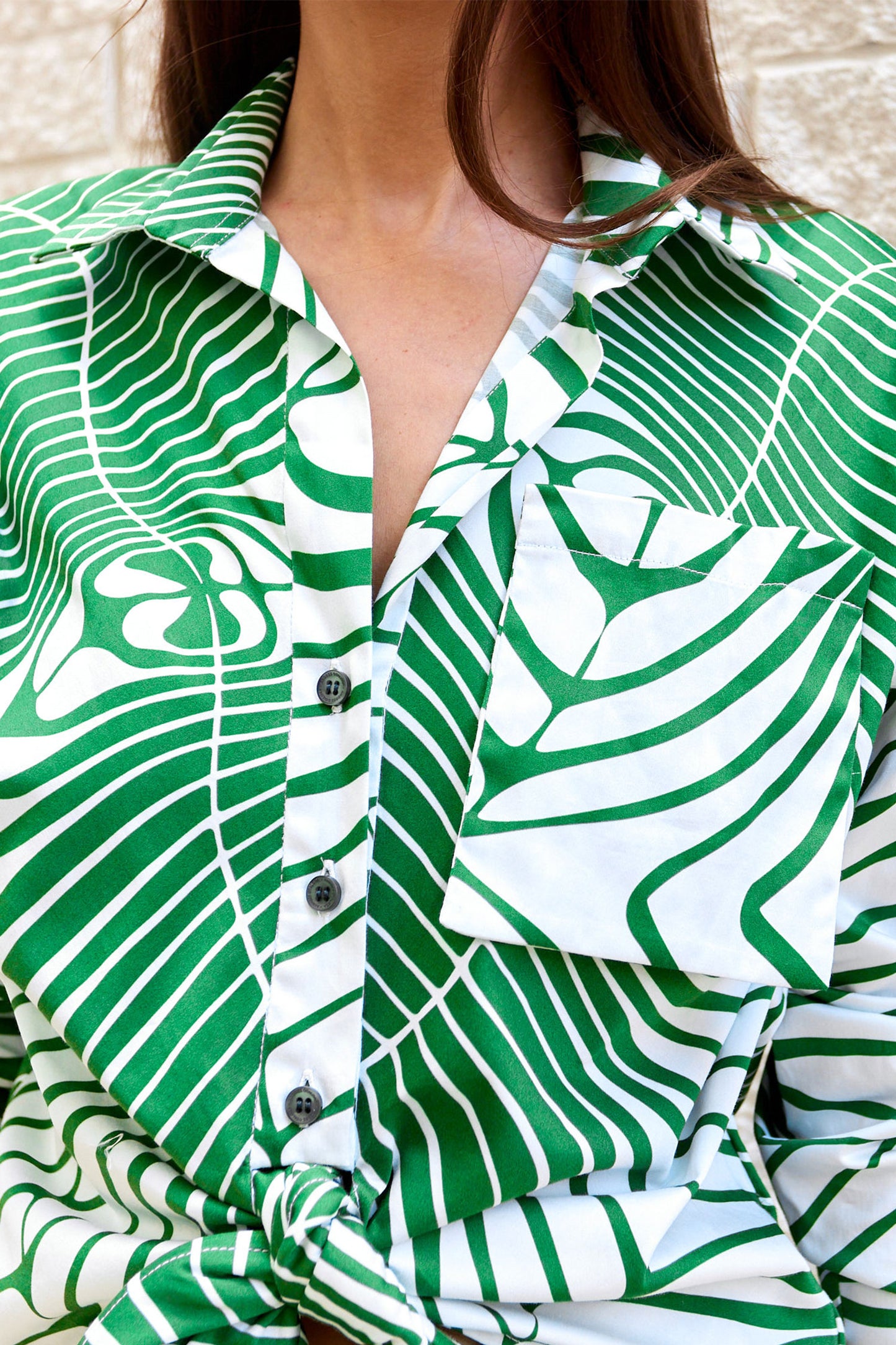 Bahia Blouse