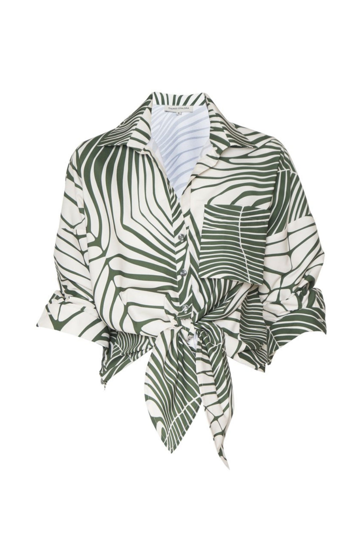 Bahia Blouse