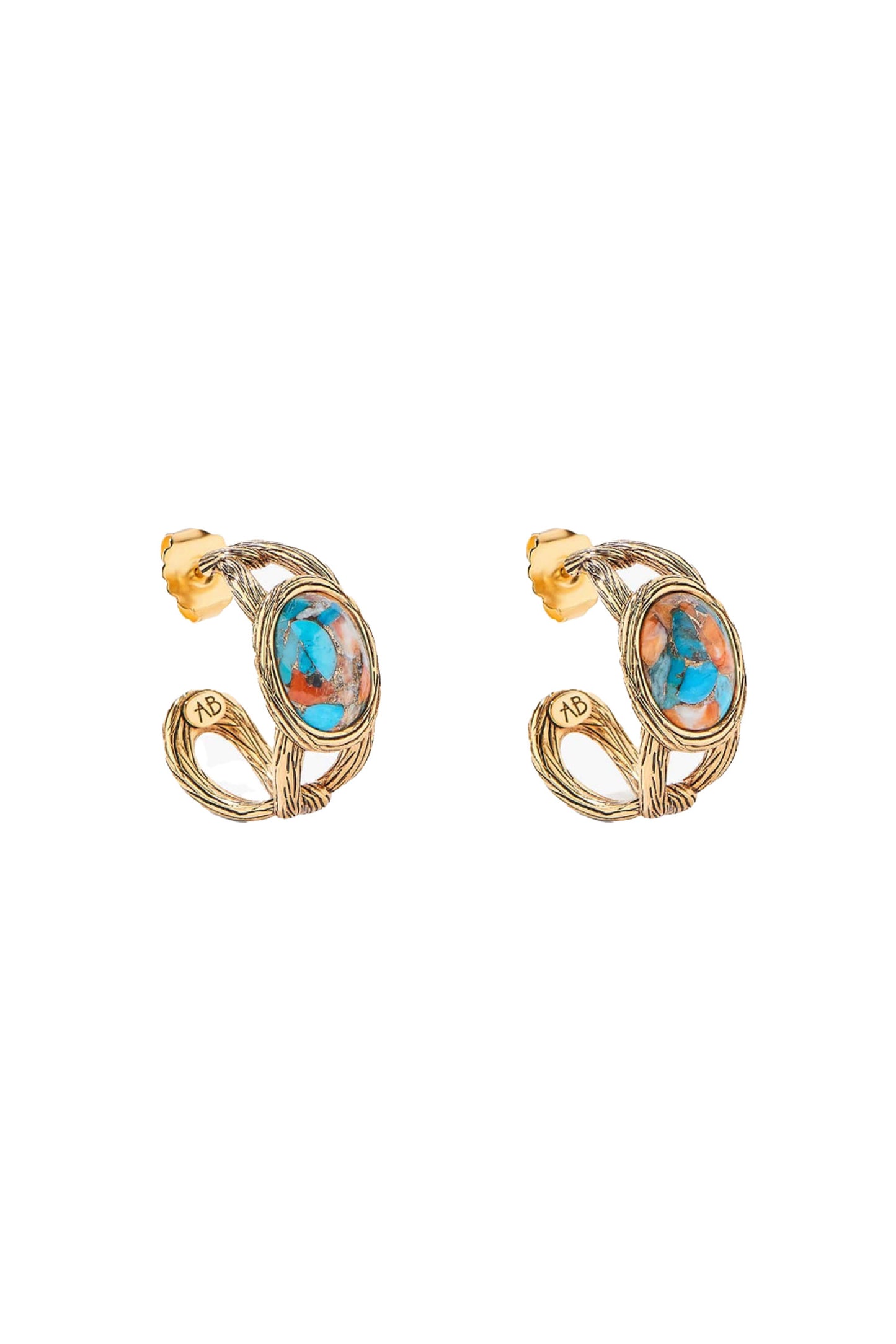 Alicanta Hoop Earring