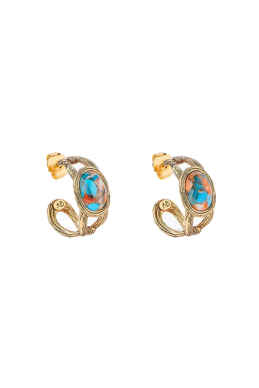 Alicanta Hoop Earring
