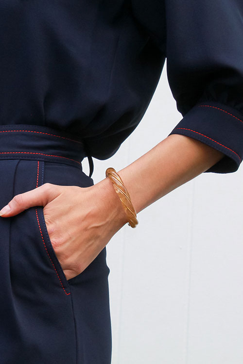 Diana Twisted Bracelet