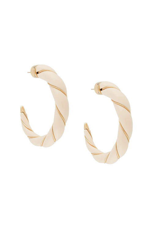 Diana Twist Earrings