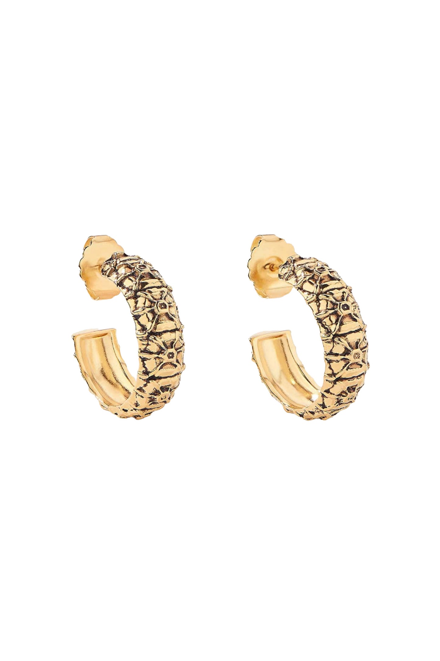 Miguela Hoop Earring