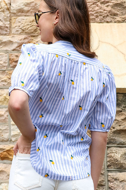 Aline Blouse