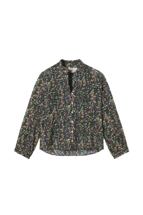 Finley Pintuck Blouse - FINAL SALE