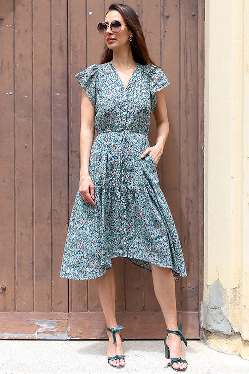 Kristi Dress - FINAL SALE
