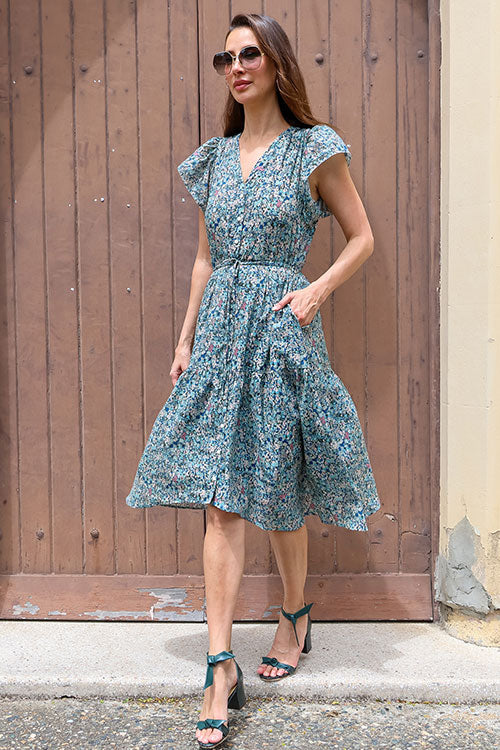 Kristi Dress - FINAL SALE