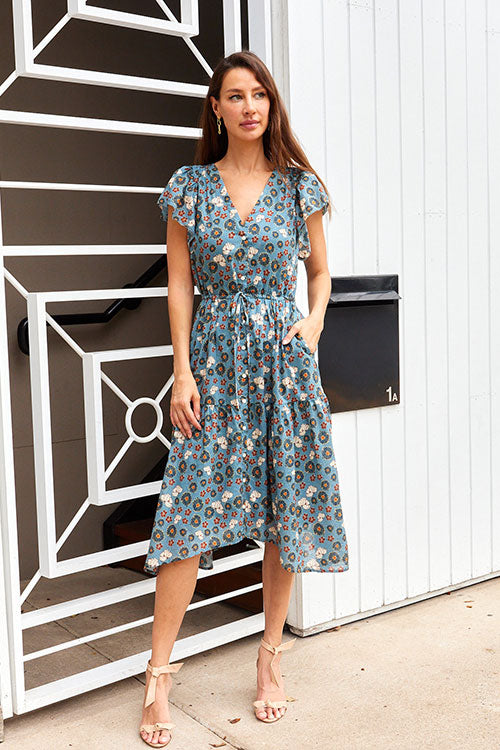 Kristi Dress