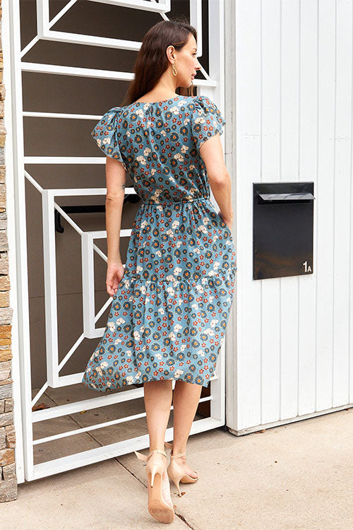 Kristi Dress