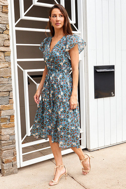 Kristi Dress
