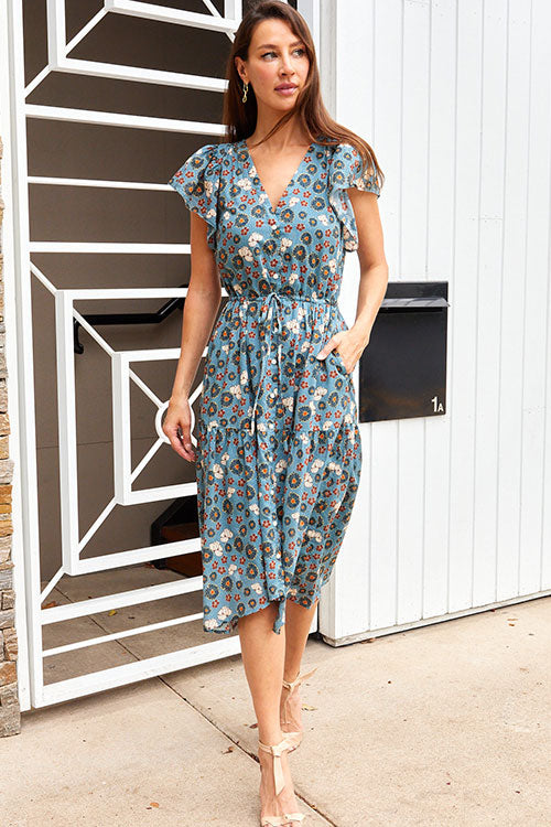 Kristi Dress
