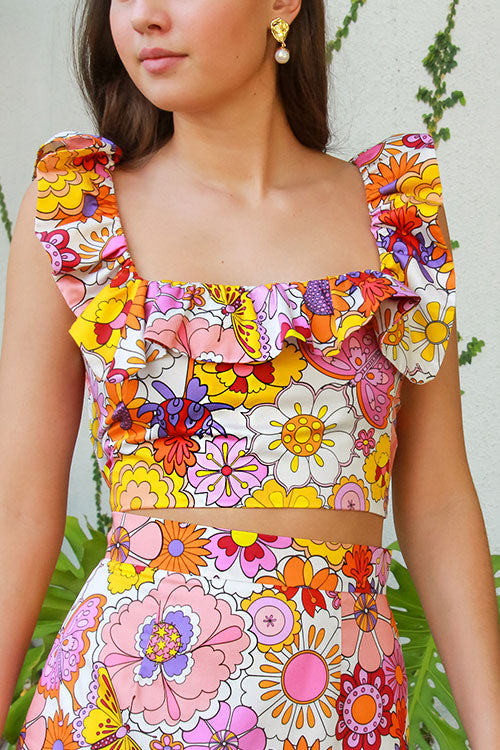 Jazz Top - FINAL SALE