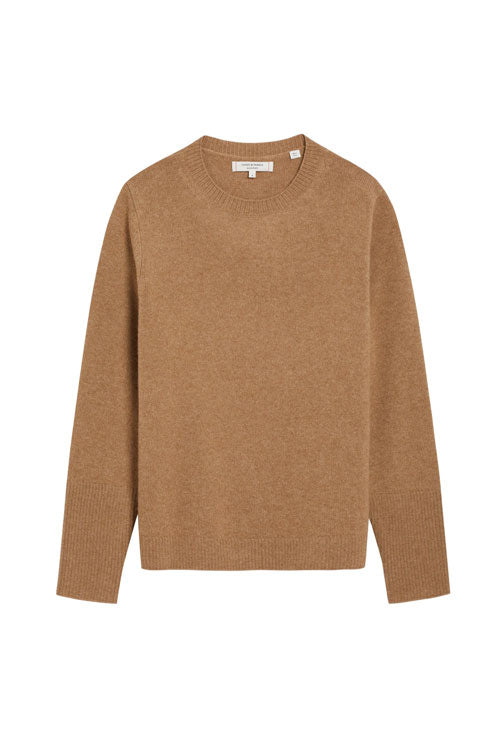 The Boxy Sweater