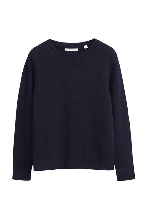 The Boxy Sweater