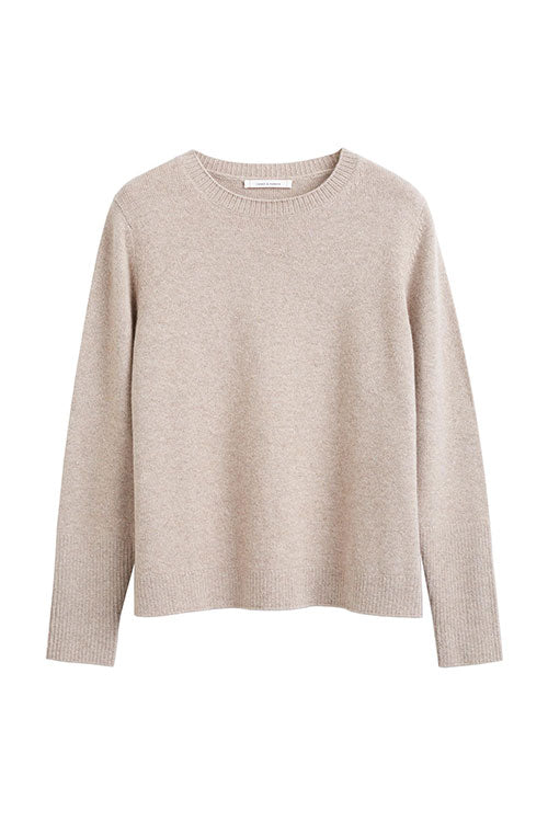 The Boxy Sweater