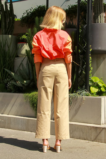 Atto Belted Pant - FINAL SALE