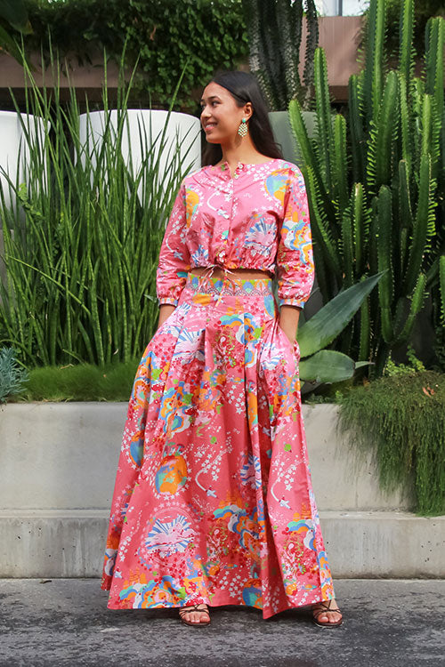 Flaminia Skirt - FINAL SALE