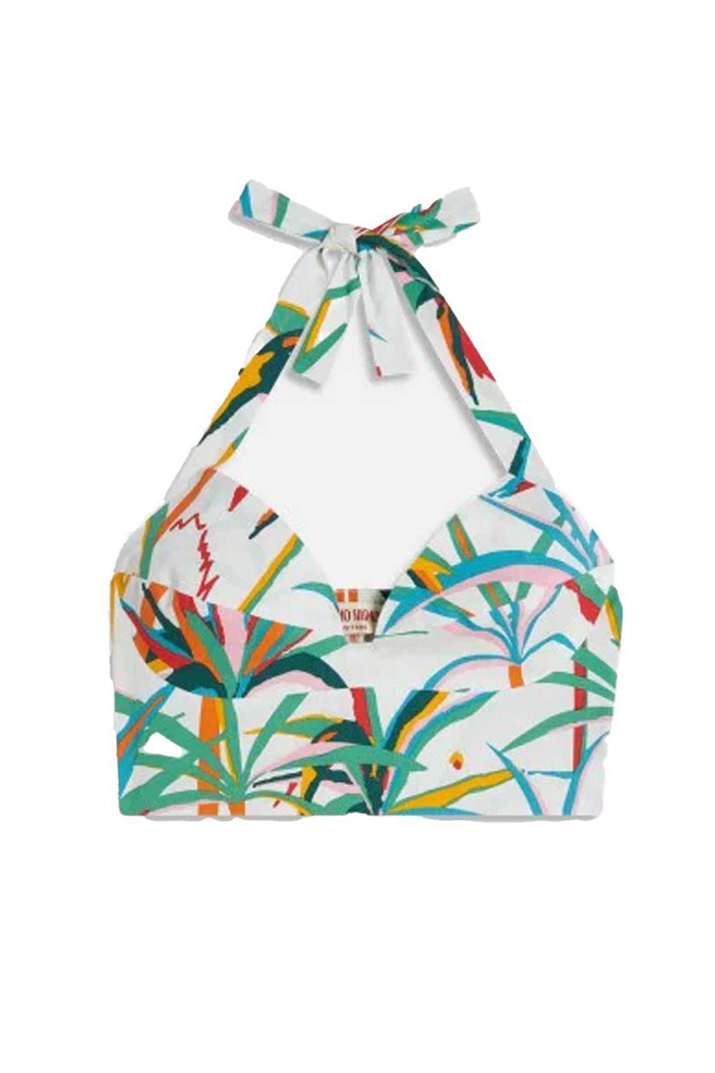 Isabella Tropical Top - FINAL SALE